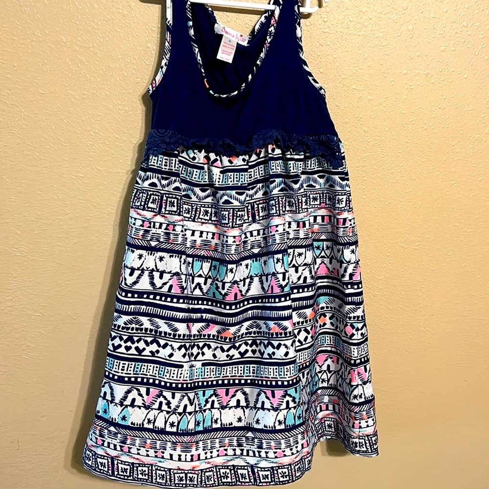 Little girl summer dress